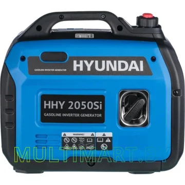 Бензиновый генератор Hyundai HHY 2050Si картинка 4